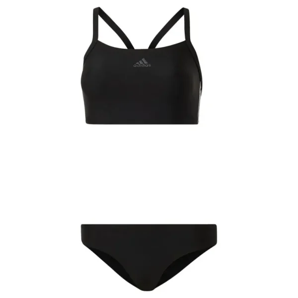 Maillot de bain Femme FIT 2PC 3S Noir