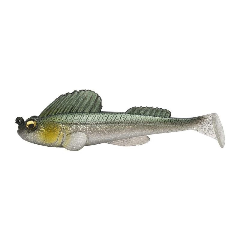 Armé Megabass Dark Sleeper 4.5 1OZ | Leurre Souple – 11CM · Ablette · 1 · 11 · 29