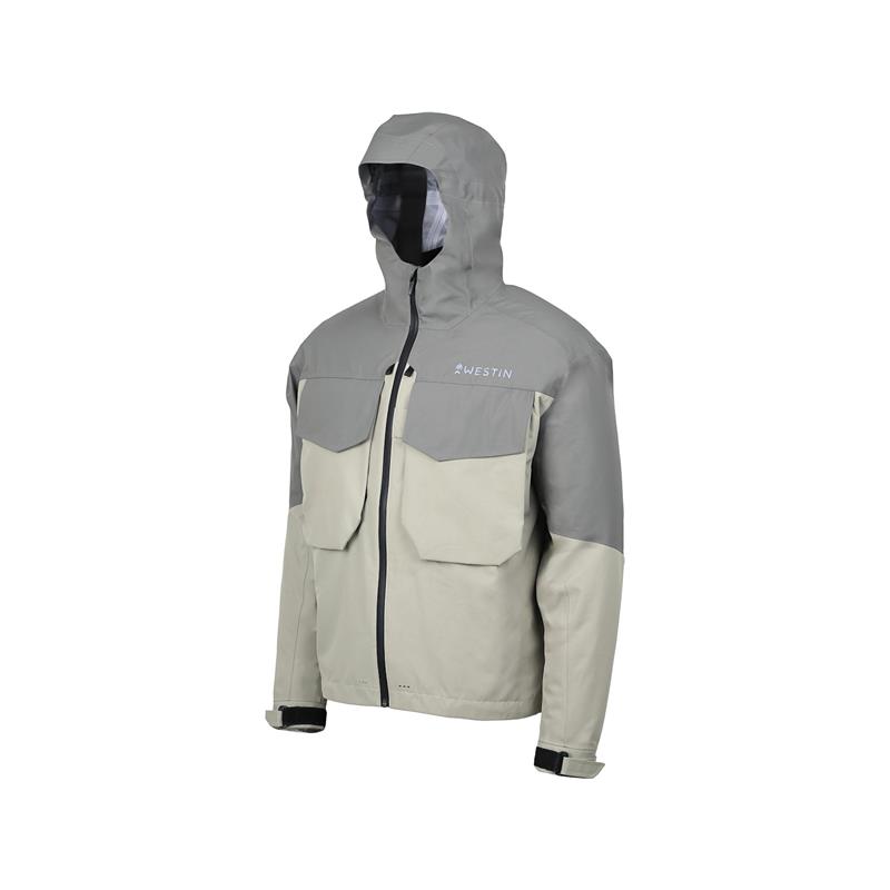 Veste De Wading Westin W6 Wading Jacket – Gunmetal / M