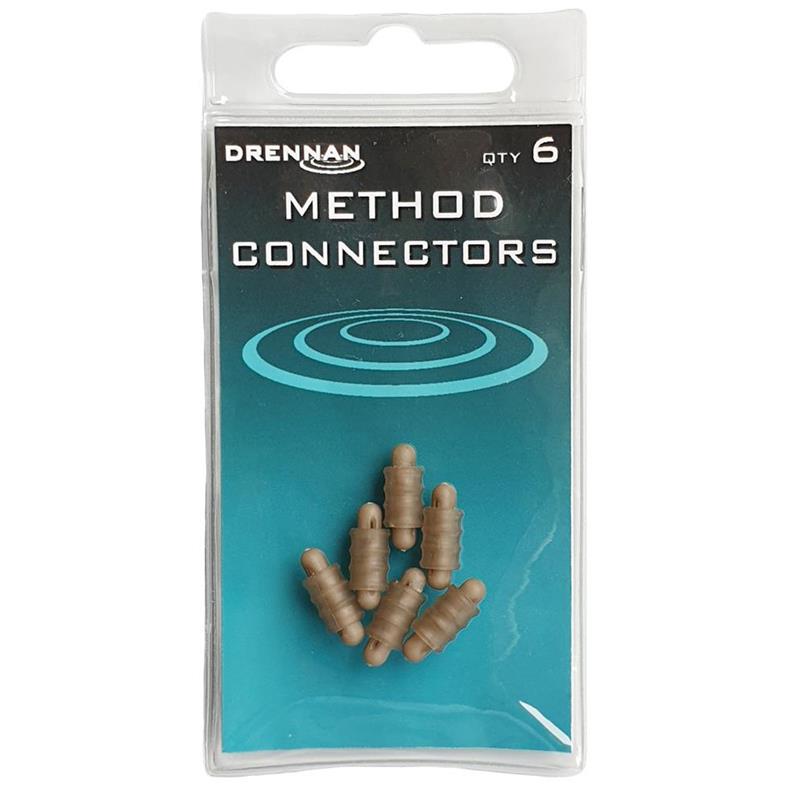 Connecteur Drennan Method Connector – 6