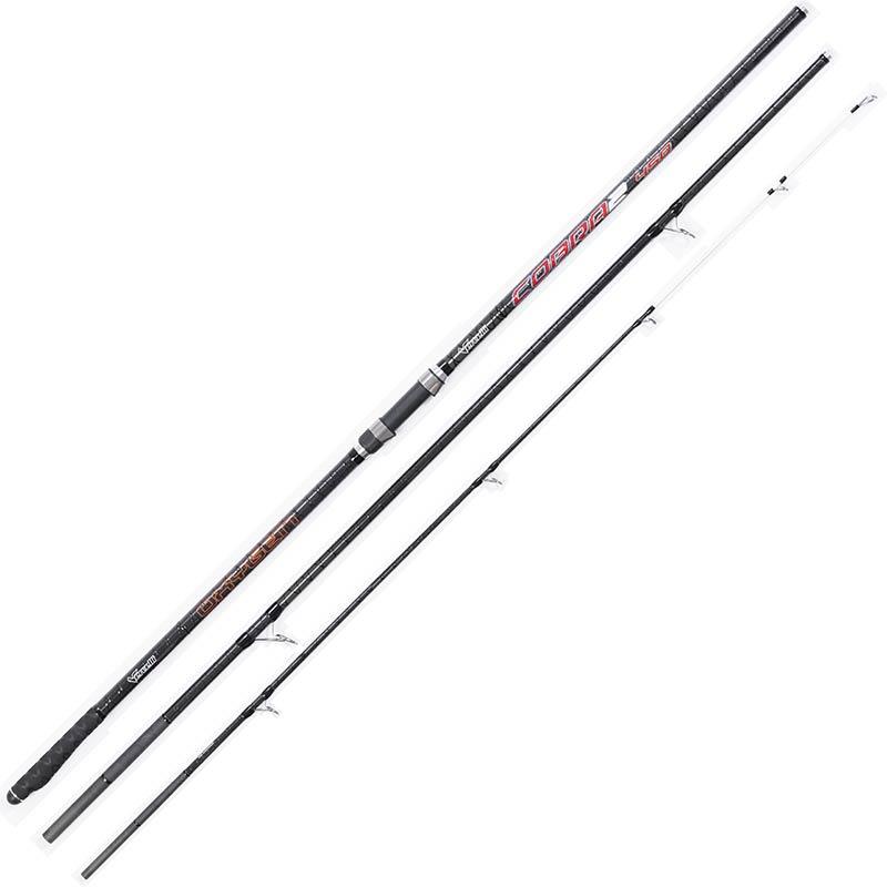 Surf Vercelli Oxygen Cobra 2 – Canne – 3 / 148 / 100-300 / 22.8 / 420 / 620