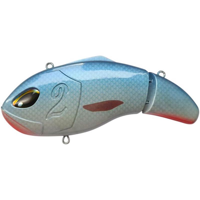Leurre Coulant NEED2FISH Justice Jerk 120 S – 12CM / Rotengle / 1 / 12 / 51 / Coulant