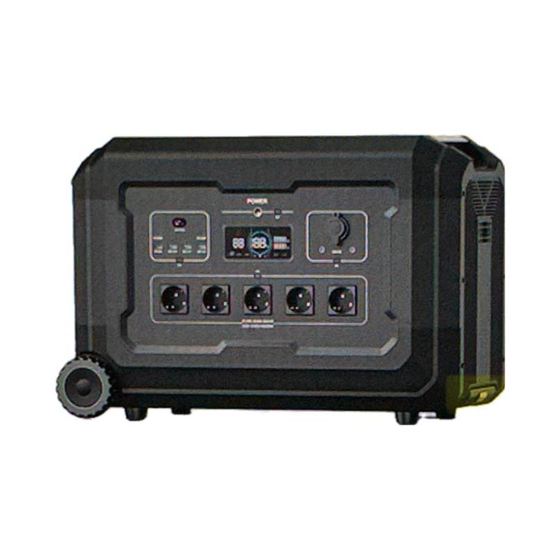Station Portable Sh Lithium 3600W – 3600