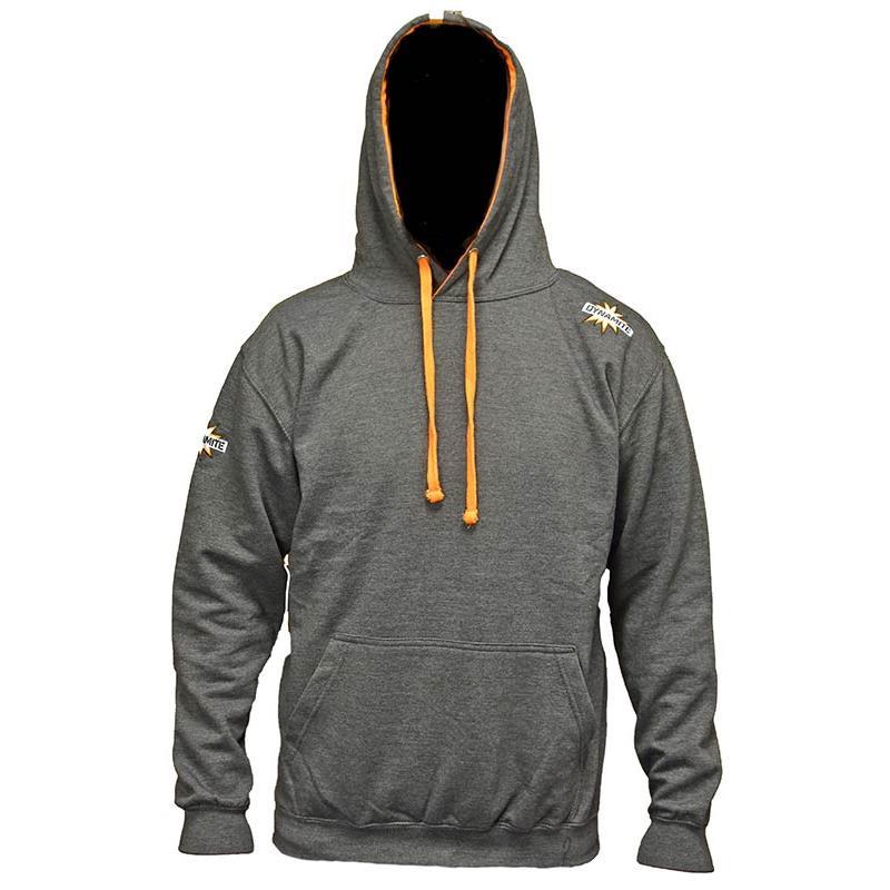 Sweat Homme Dynamite Baits Hoody – Gris · Gris · S