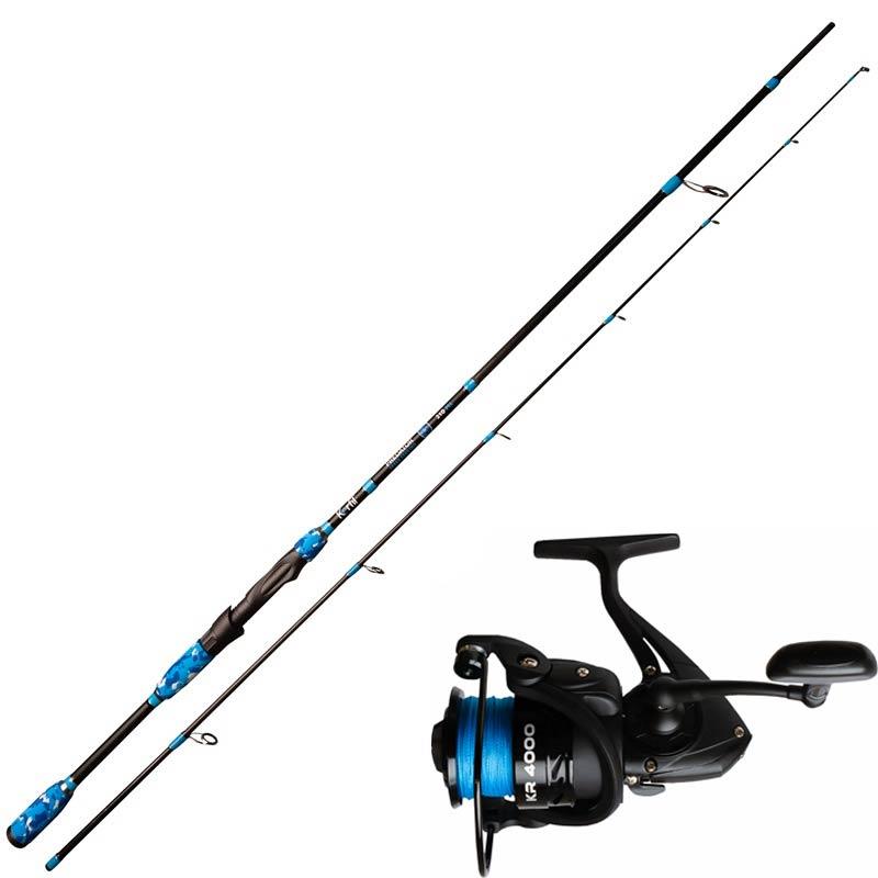 Ensemble Spinning Kerfil Combo Predator Speed Seeking – 4000 / 2 / 120 / 5-20 / 210 / 610