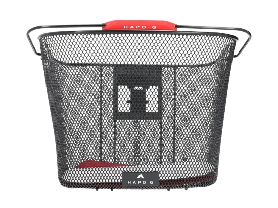 Panier Avant Xxl Avec Fixation Dmts - Sacoches | Hapog
