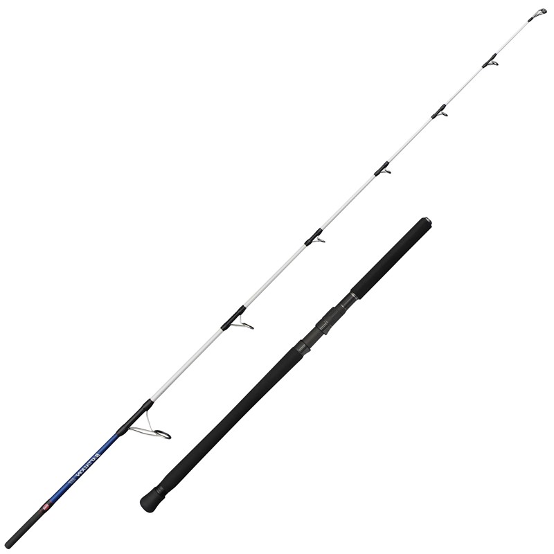 Canne Spinning Penn Battalion Iii Tuna Stick Spinning Rod – 1+1 / 7 / Fast / 163 / 100-180 / 226 / 433 / 7.5 / EXTRA Heavy