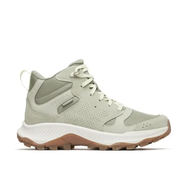 Chaussures de randonnée Femme TEMPO SOL MID WP Beige