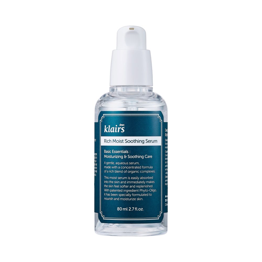 Klairs Sérum apaisant hydratant riche