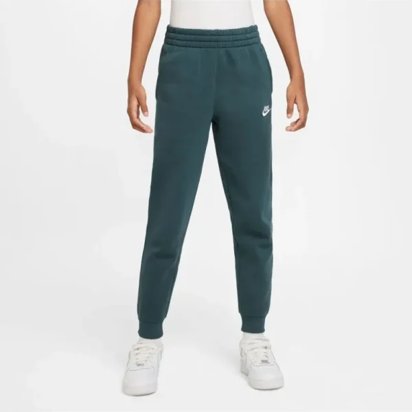 Pantalon de survetement Enfant K NSW CLUB FLC JGGR LBR Bleu