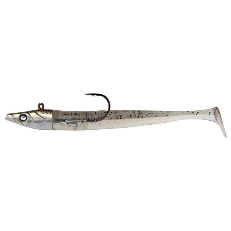 Leurre Souple Armé Major Craft Eely Shad – 7.5CM / Par 2 / 001 / 2 / 7.5 / 4.1