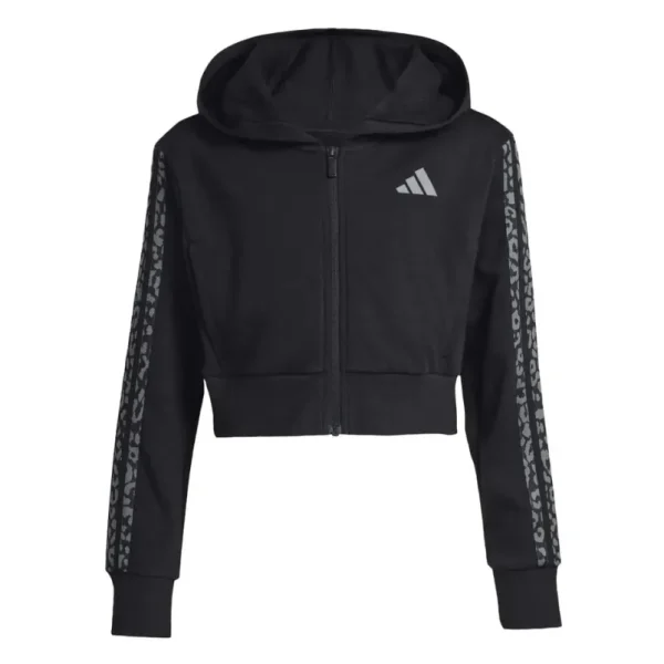 Sweat à Capuche Femme JG AN 3S FT FZ
