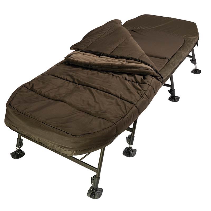 Bedchair Jrc Cocoon Ii Flatbed Sleepsystem – 20 / 210 X 80 / Standard / 150 / 55 / 40