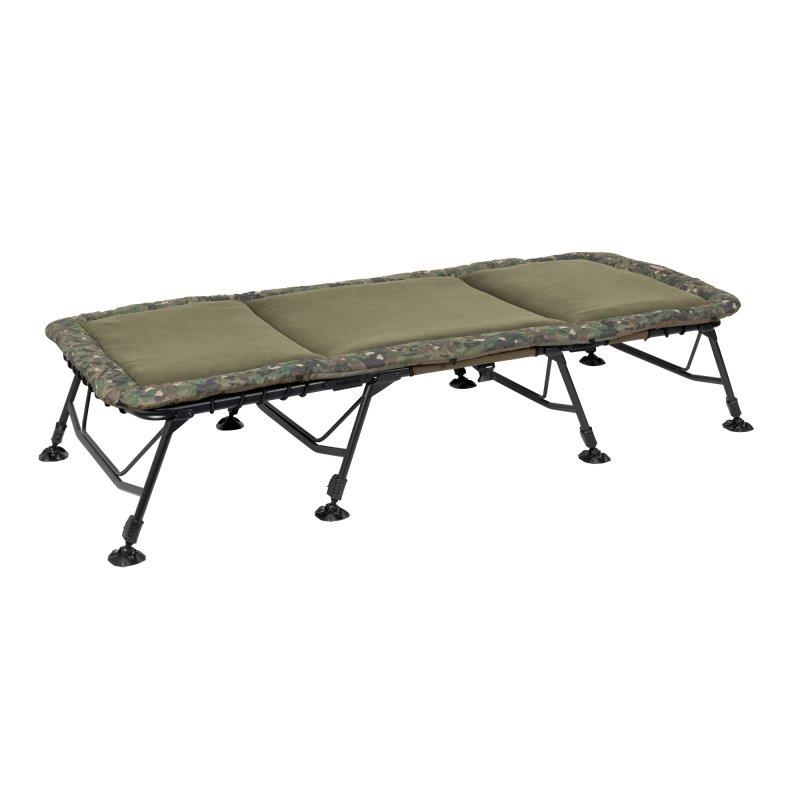Bedchair Trakker Rlx 8 Leg Bed – 15.7 · 209 X 82 · 130 · 57 · 41