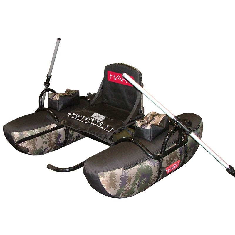 Pontoon Hart Camo VI-PONTOON
