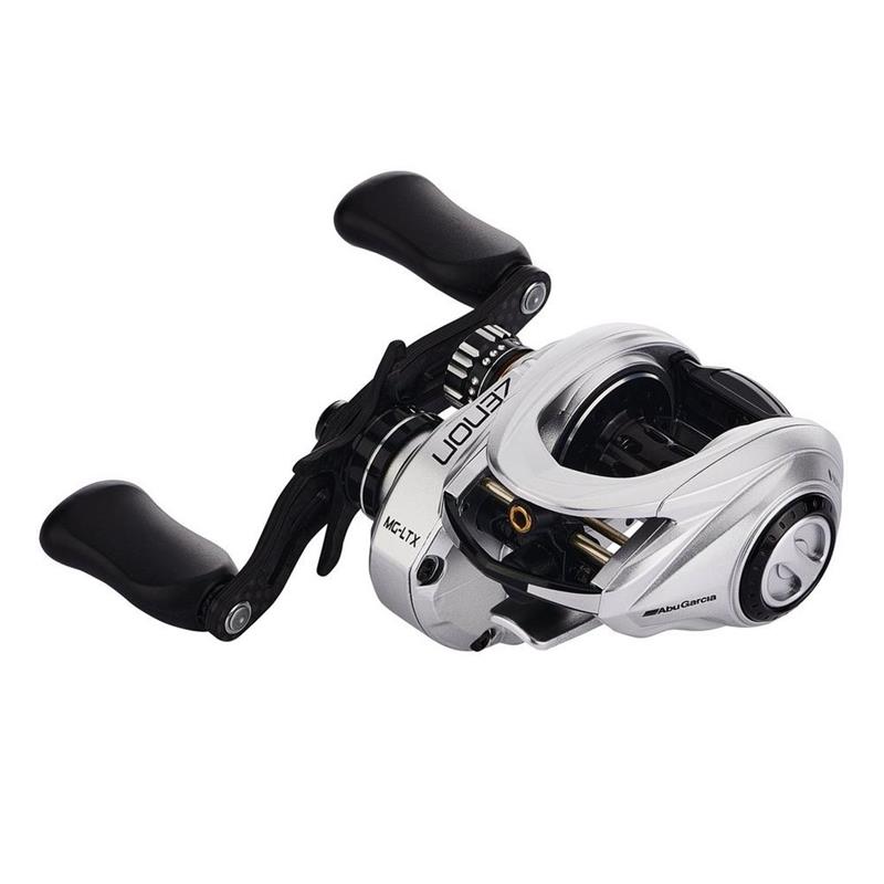 Abu Garcia Zenon MG-LTX Low Profile Reel | Moulinet Casting – 110m-29/100 · 2-25 · 8.3/1 · 78 · 11 · 5.2 · 130 · A Gauche pour Droitier