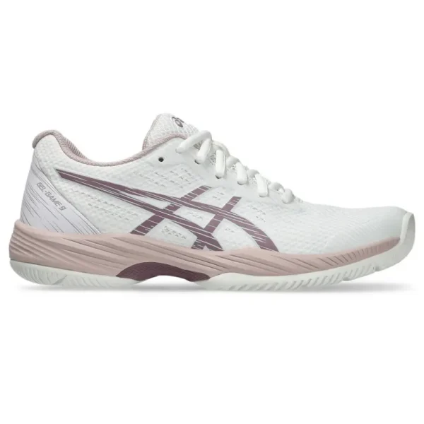 Chaussures de tennis Femme GEL-GAME 9 Blanc