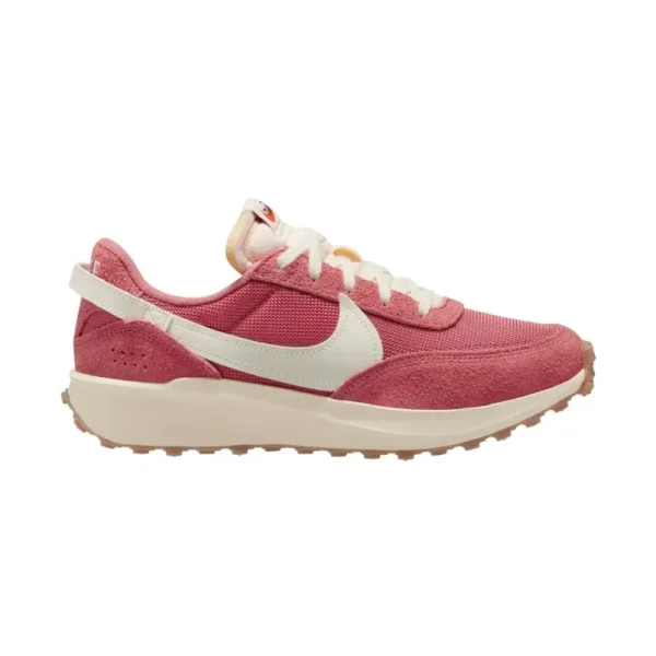 Chaussures Femme WMNS NIKE WAFFLE DEBUT VNTG Rose