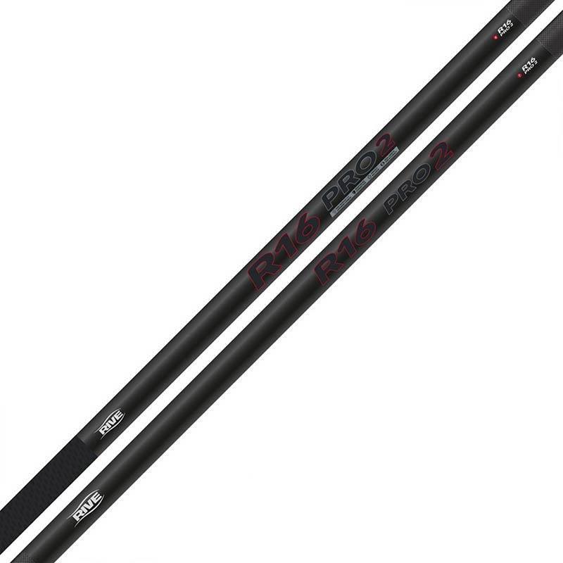À Emmanchement Rive R-16 Pro 2 | Canne Coup – 8 / Canne Seule / 175 / 130 / 924 / 46.4