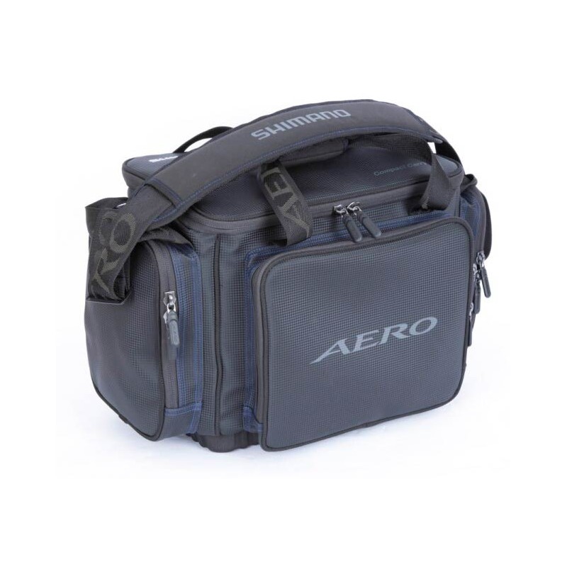 Carryall Shimano Aero Pro Compact Carryall – Sac – 30 X 50 X 35