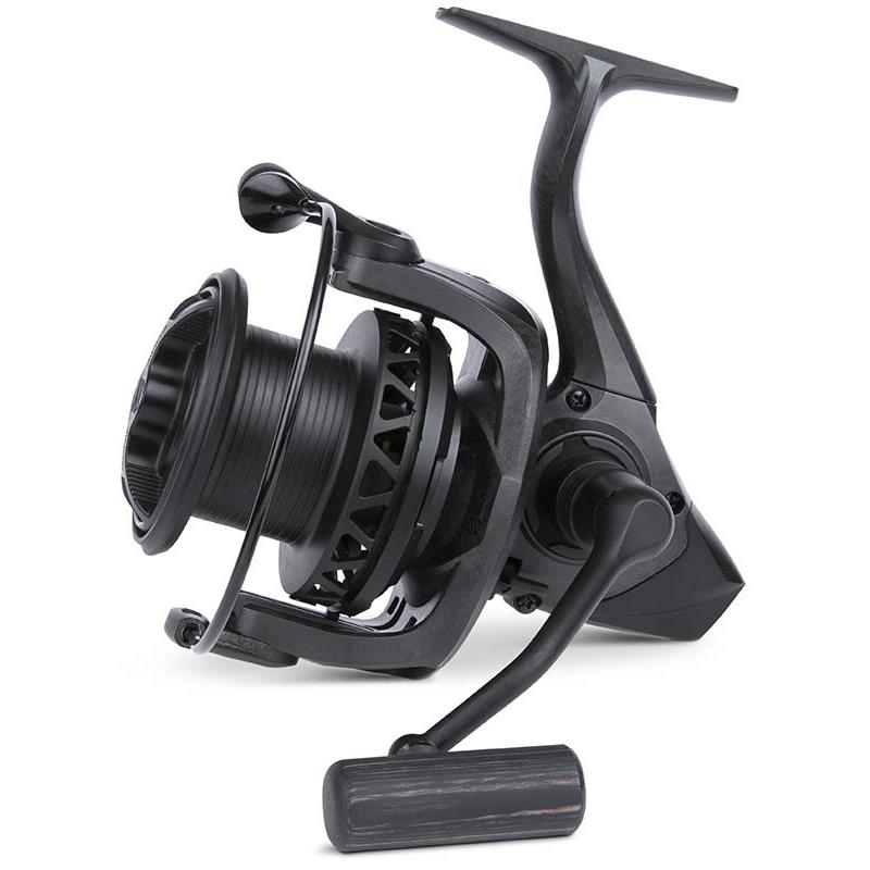 Moulinet Carpe Sonik XTRACTOR+ Carbon Reel – 5000 / 430m-30/100 / 4.7/1 / 8+1 / 15 / 395