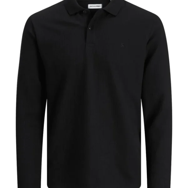 Polo Homme JJEAUSTIN POLO LS NOOS