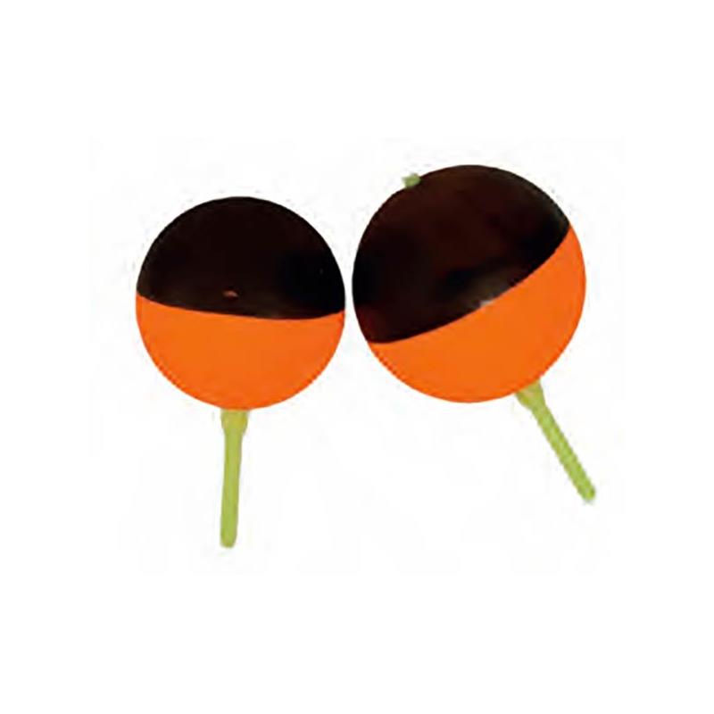 Guide Fil Rigoletto Sphere Speciale Nymphe – Orange-Noir · N°3 · 2 · 3