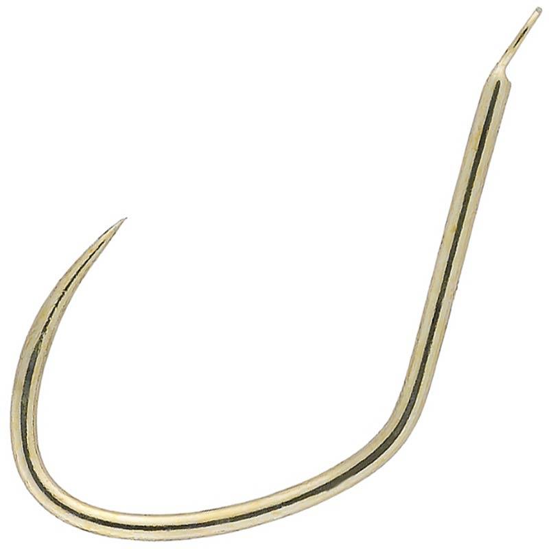 Simple Garbolino Carp Special Profile 2620BN – Hameçon – Black-Nickel / 10 / N°10 / 12