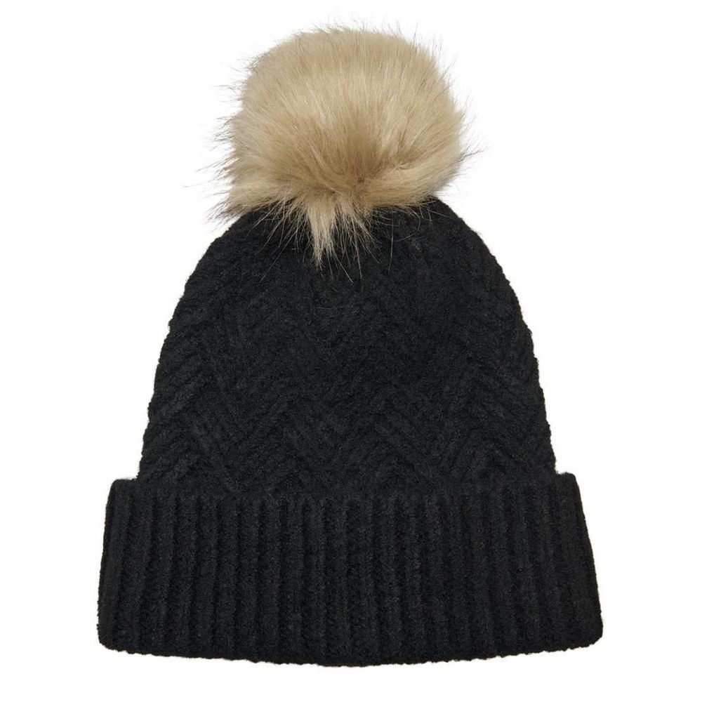 Calvin Klein Bonnet Noir Femme Only Beanie