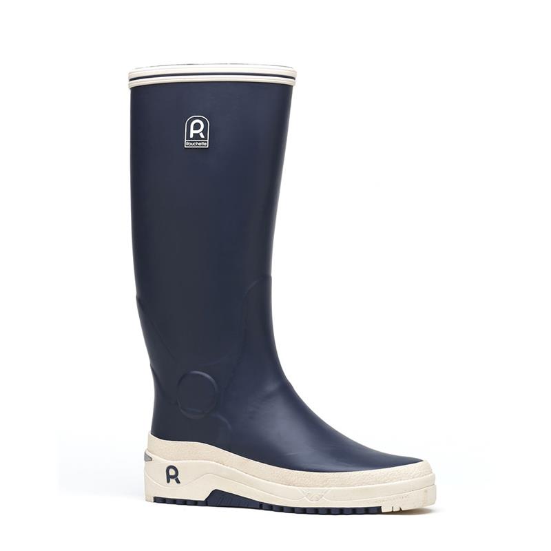 Bottes Homme Rouchette Amiral – Marine / Marine / 40