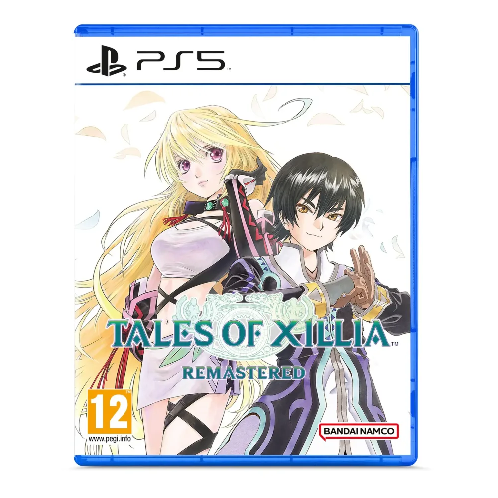 Tales of Xillia Remastered PS5