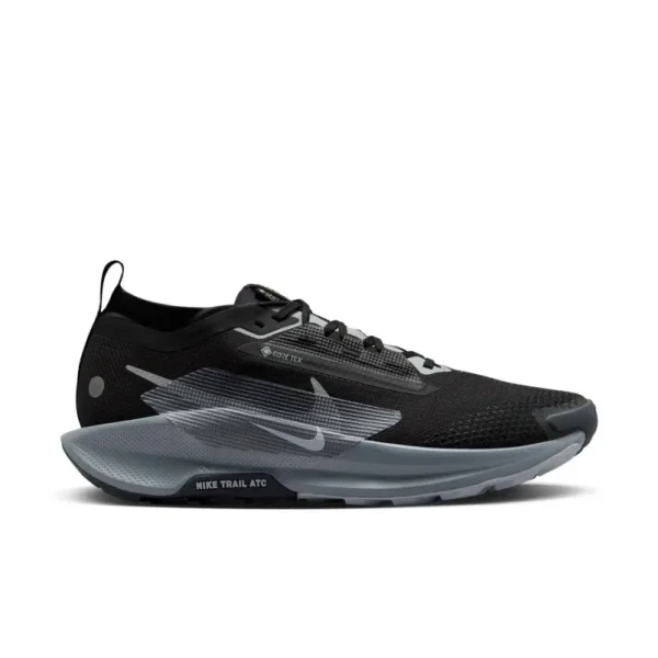 Chaussures de trail Homme NIKE PEGASUS TRAIL 5 GTX Noir