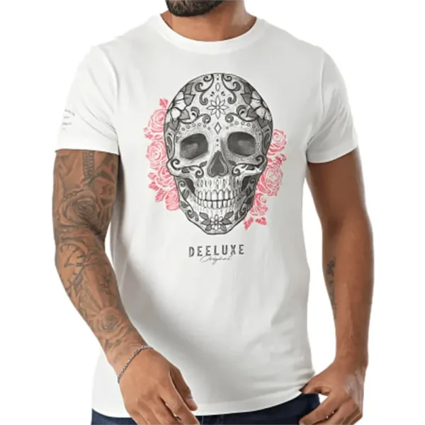 Tee-Shirt Homme Calabera