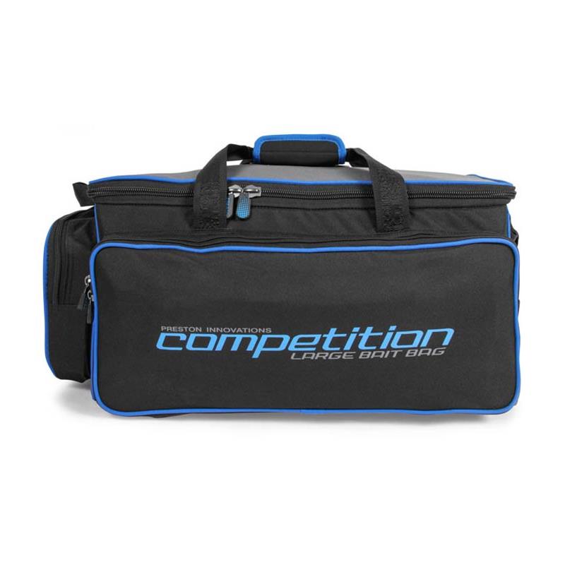 À Appâts Preston Innovations Competition Large Bait Bag – Sac – 28 / 33 / 58