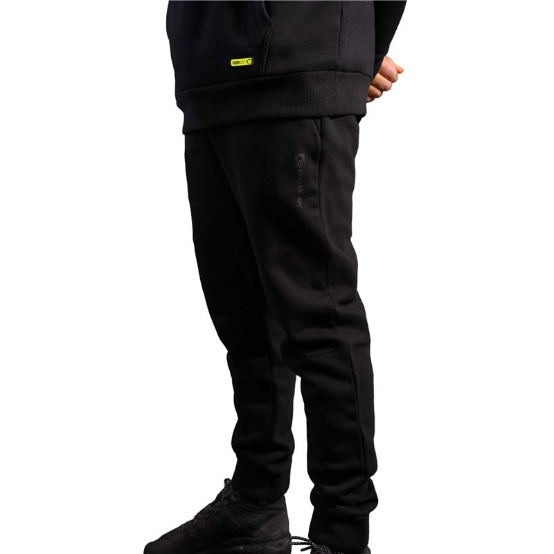 Homme Ridge Monkey Apearel Heavyweight Joggers – Pantalon – Noir / Noir / S