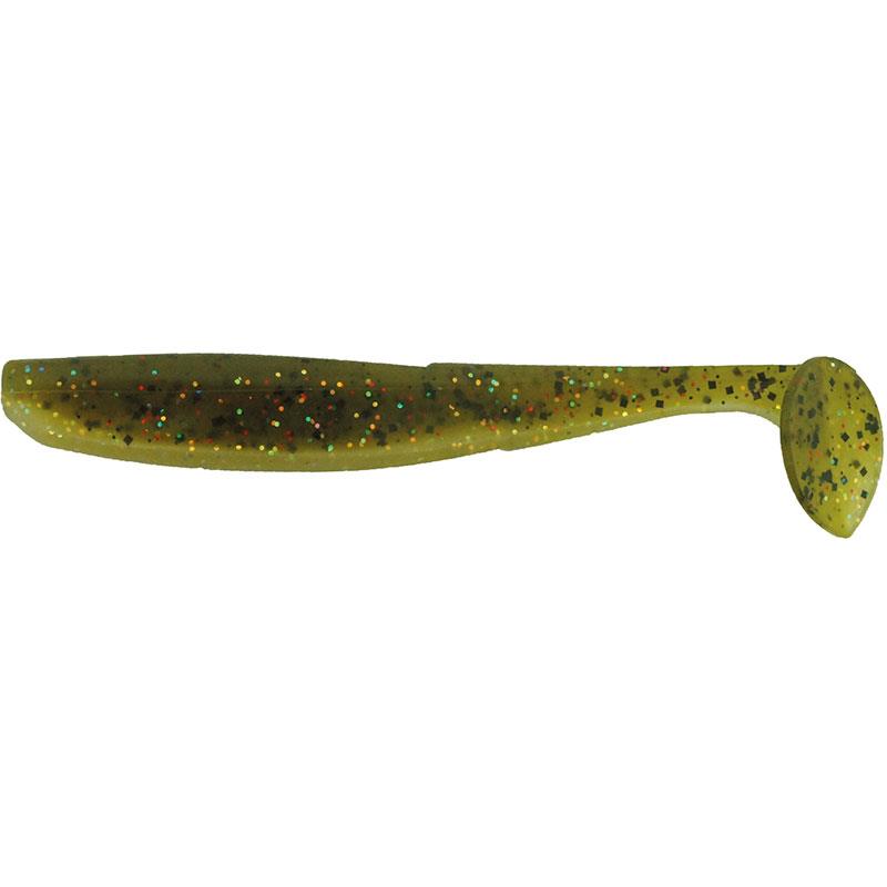 Bass Assassin Elite Shiner 4 – Leurre Souple – 10CM · Par 8 · Chico S Red Ear · 8 · 10