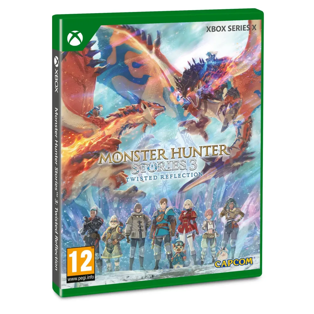 Monster Hunter Stories 3 Xbox Series X