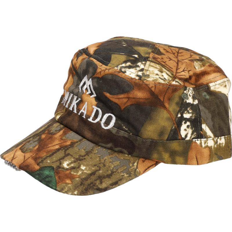Casquette Mikado LED – ULED02 / Camou / Camou / Unique