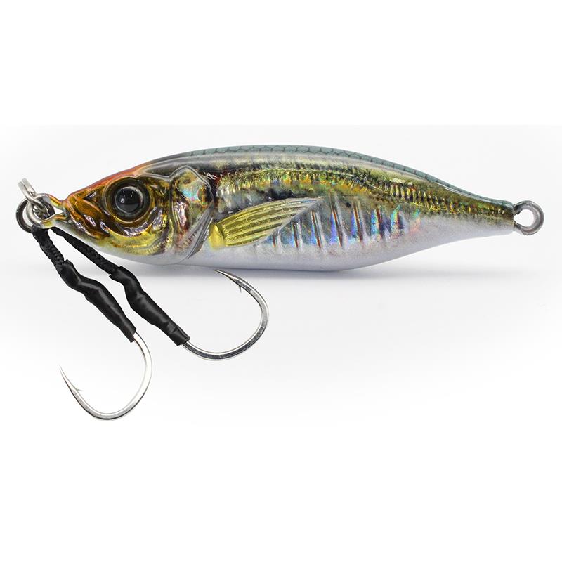 Jig Little Jack Metal ADICT-06 – 150G / Aji / 1 / Nc / 150