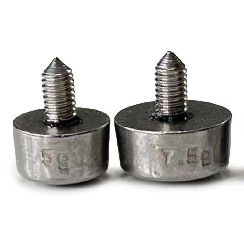 Poids Additionnel Rapala Screw Diver System Weights – 2 · 7.5 · 5
