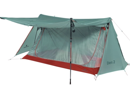 Den 2 Oil Blue - Tente | Ferrino