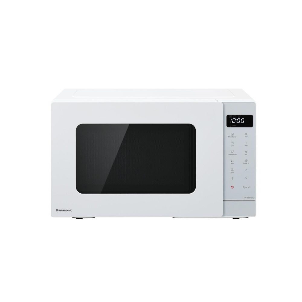 PANASONIC Panasonic PAN NN-K35NW MEPG Mikrowelle Blanc Micro-onde simple Comptoir 24 L 900 W