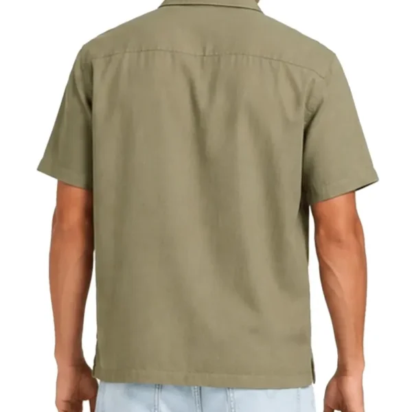 Chemise Homme JPRBLURICO Tencel Resort