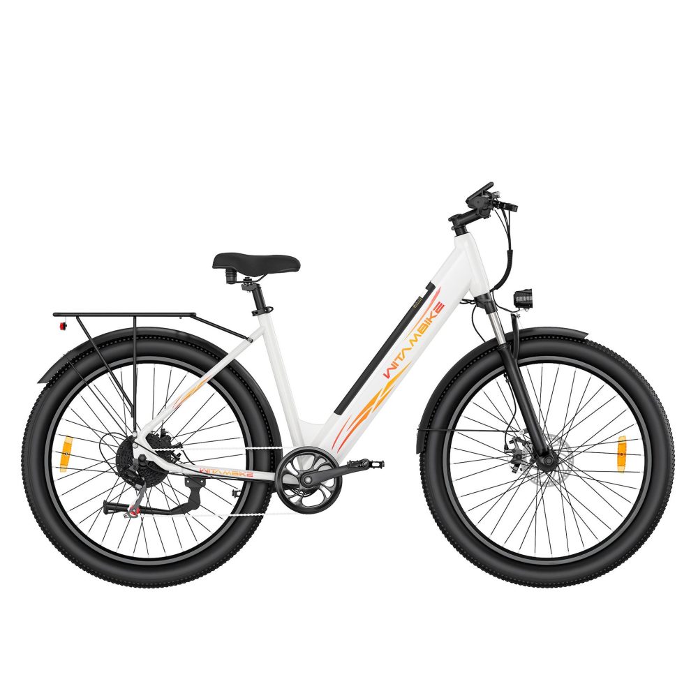 WITAMBIKE Vélo électrique de ville witambike w28, 36 v 250 w 20 ah, 29