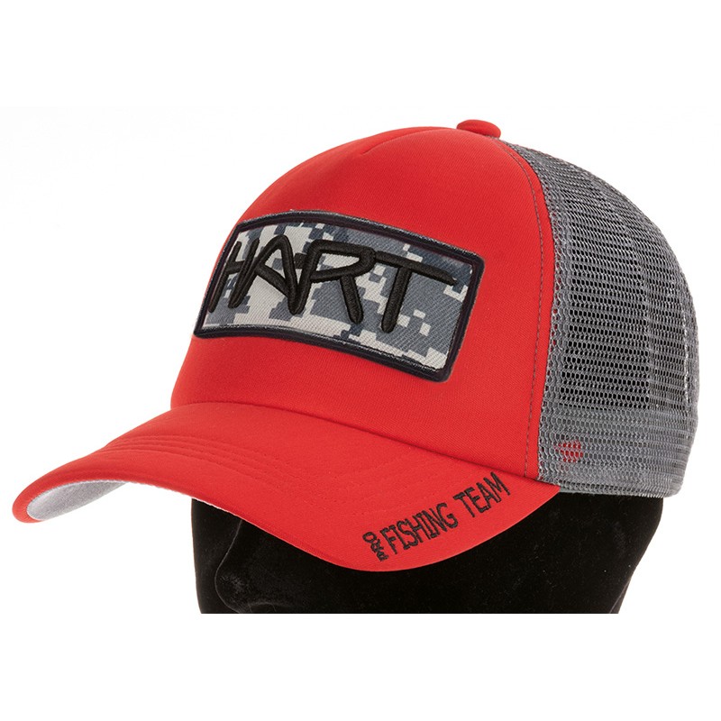 Hart Spirit | Casquette – Rouge · Rouge · Unique