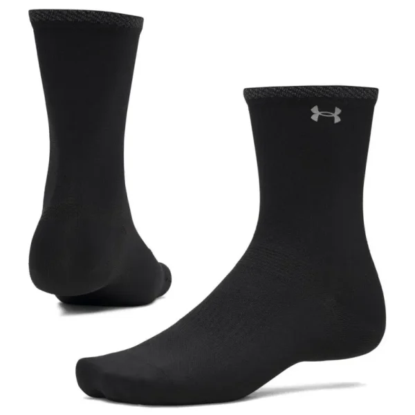 Chaussettes de running Unisexe UA Velociti Lite 1PK Crew