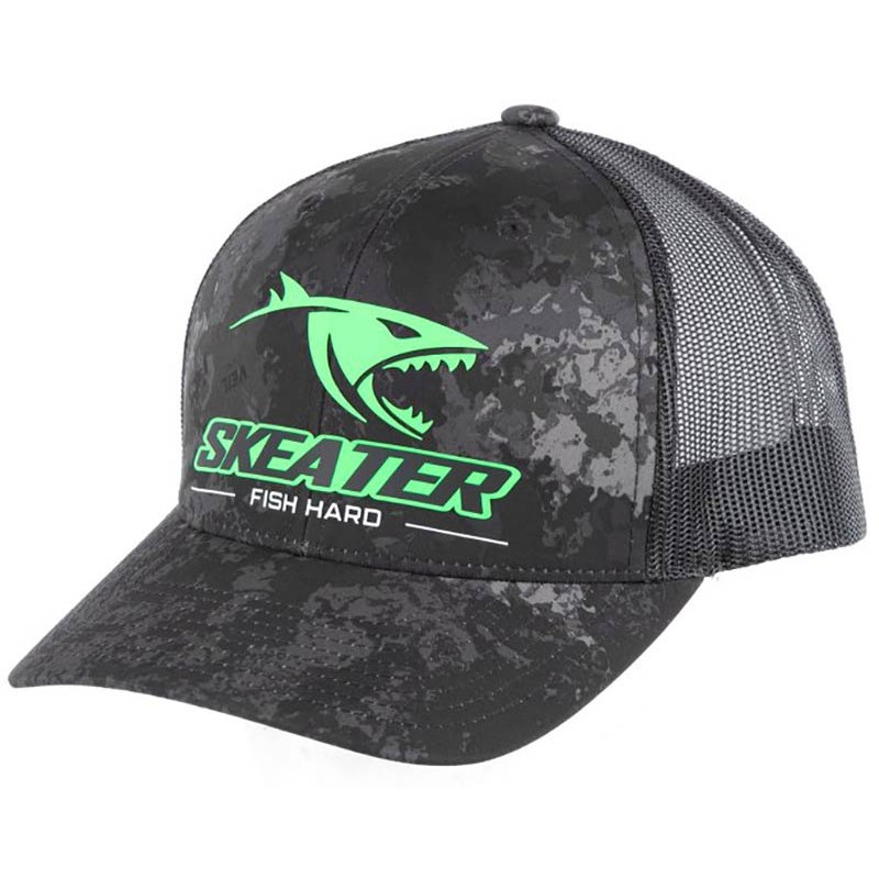 Homme Skeater Camo Baseball Cap | Casquette – Camo Gris · Camo Gris · Unique