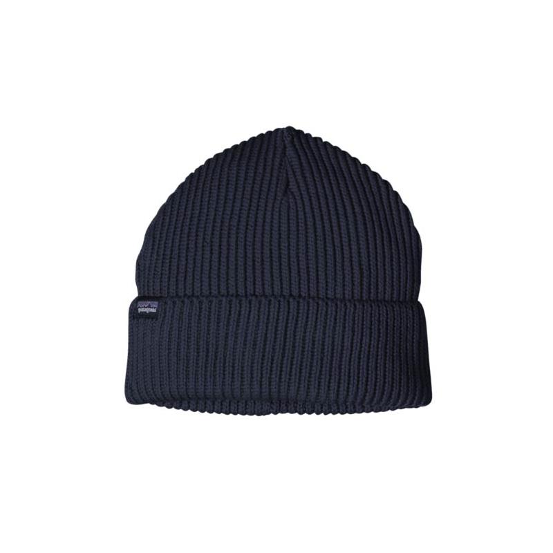 Bonnet Patagonia Fishermans Rolled Beanie – Navy Blue / Navy / Unique