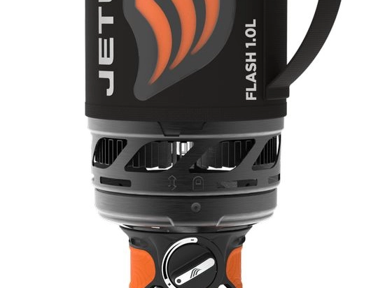 Réchaud Flash 1l Carbon - Rechaud Gaz | Jetboil