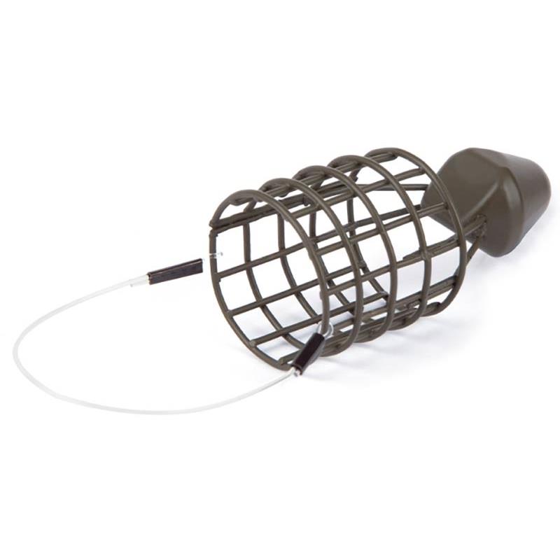Feeder Nytro Targetz 7.5MM Wire Bullet – Brown-Green / Medium / 1 / 40